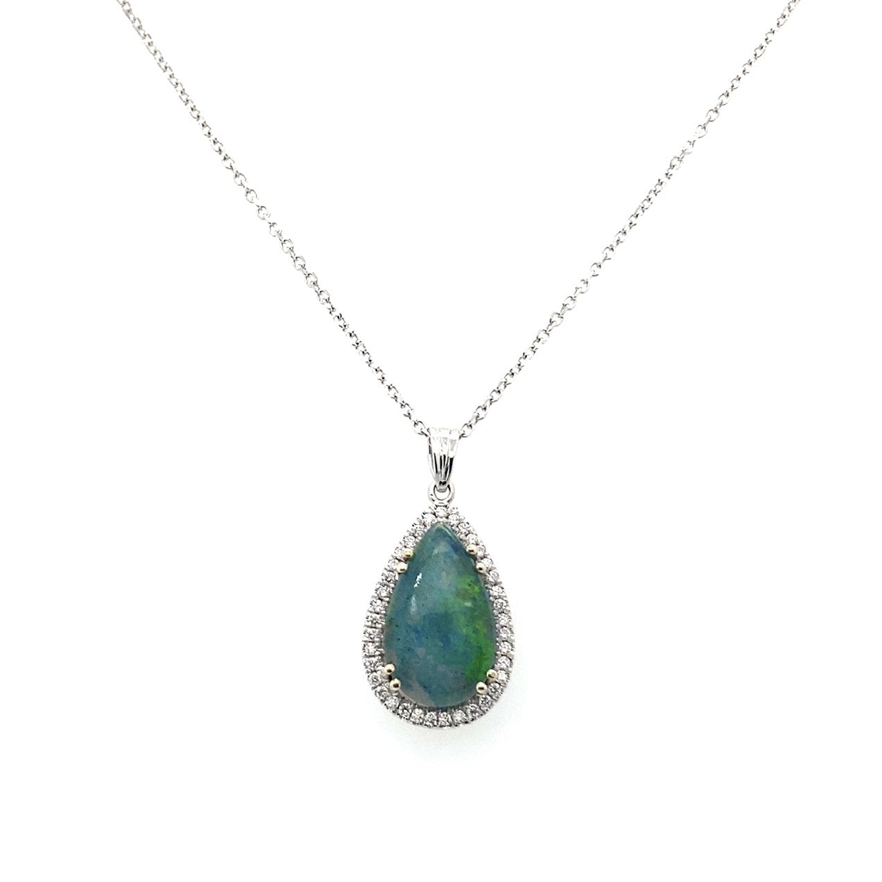 Opal Necklace