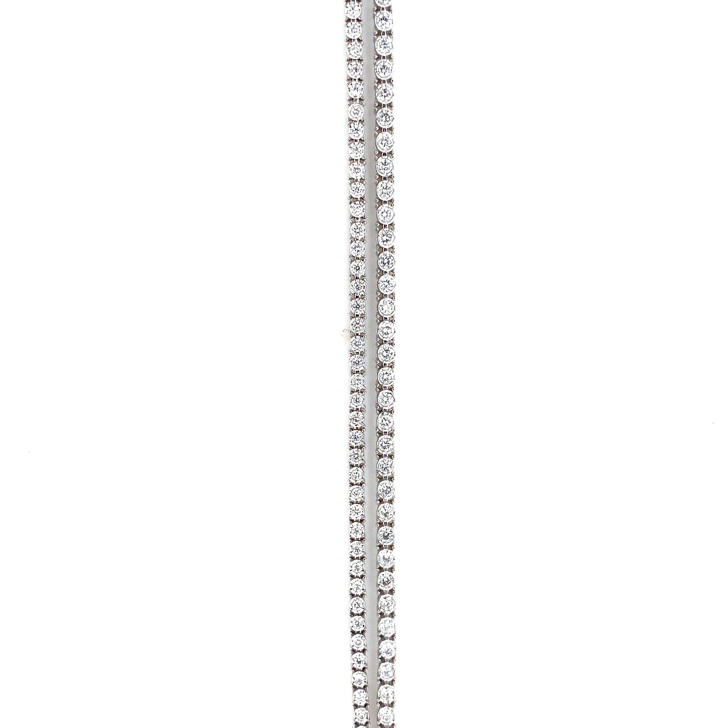 Illusion Set Diamond Bracelet